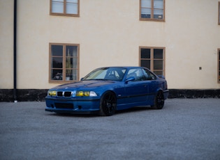 1997 BMW (E36) M3 - TRACK PREPARED