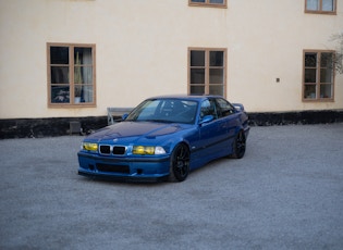 1997 BMW (E36) M3 - TRACK PREPARED