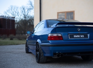 1997 BMW (E36) M3 - TRACK PREPARED