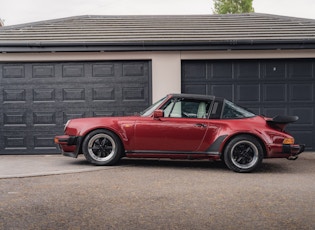 1988 PORSCHE 911 CARRERA 3.2 SUPER SPORT TARGA