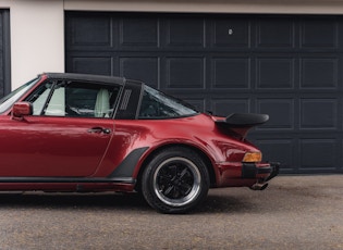 1988 PORSCHE 911 CARRERA 3.2 SUPER SPORT TARGA