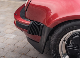 1988 PORSCHE 911 CARRERA 3.2 SUPER SPORT TARGA