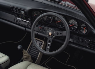 1988 PORSCHE 911 CARRERA 3.2 SUPER SPORT TARGA