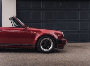 1988 PORSCHE 911 CARRERA 3.2 SUPER SPORT TARGA