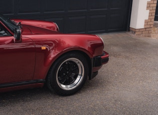 1988 PORSCHE 911 CARRERA 3.2 SUPER SPORT TARGA