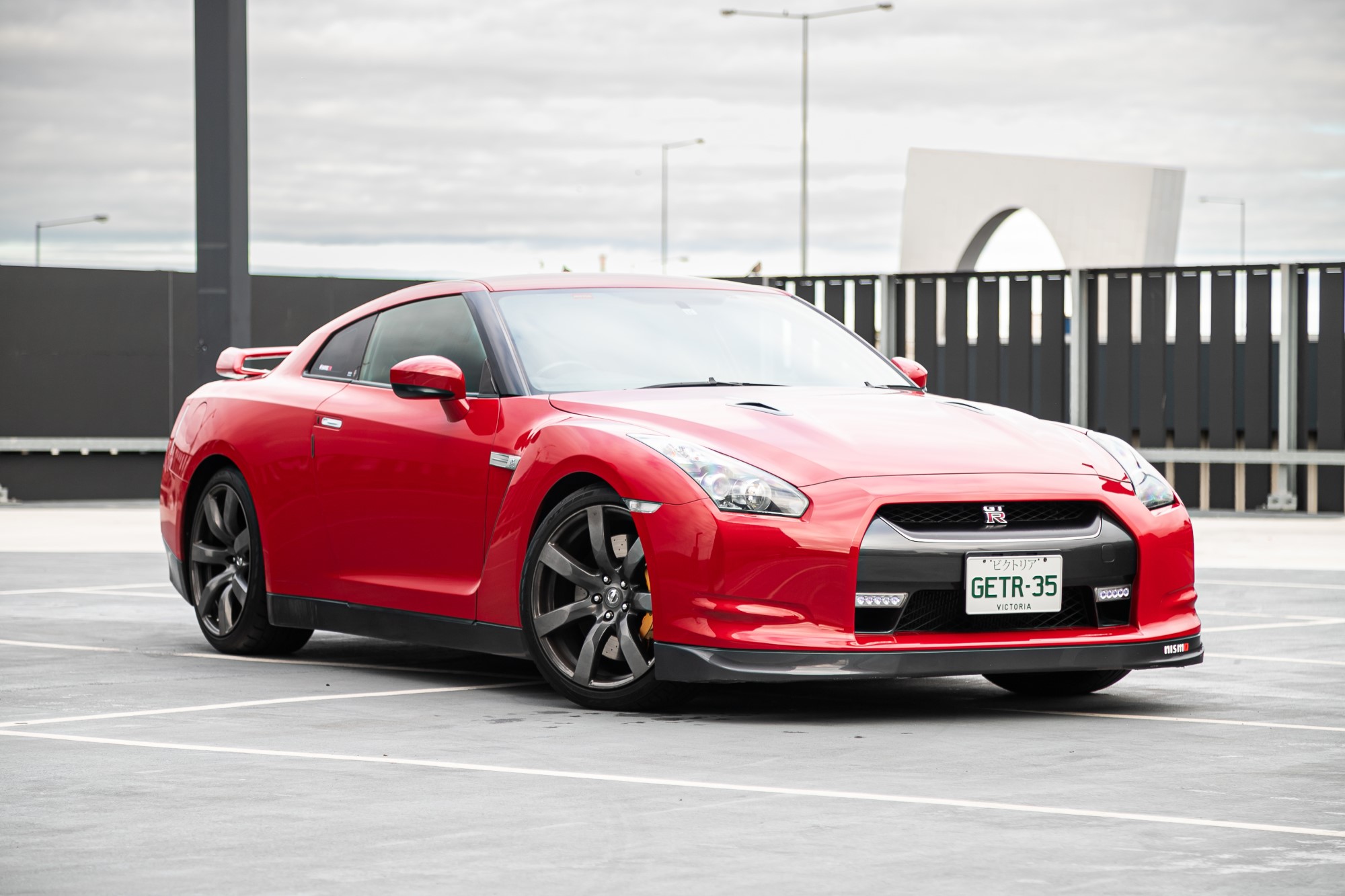 2008 NISSAN (R35) GT-R for sale by auction in Southbank, Victoria