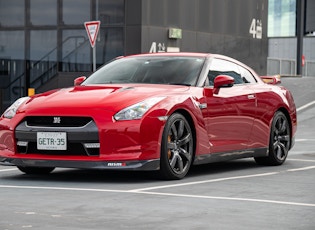 2008 NISSAN (R35) GT-R