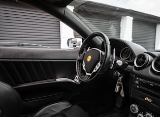 2004 FERRARI 612 SCAGLIETTI - HGTS PACKAGE