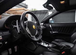 2004 FERRARI 612 SCAGLIETTI - HGTS PACKAGE