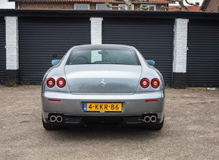 2004 FERRARI 612 SCAGLIETTI - HGTS PACKAGE