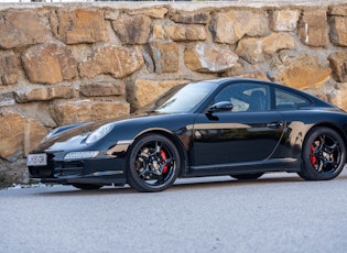 2006 PORSCHE 911 (997) CARRERA S