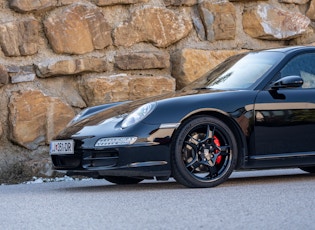 2006 PORSCHE 911 (997) CARRERA S