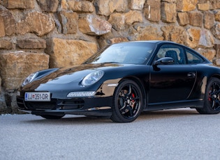 2006 PORSCHE 911 (997) CARRERA S