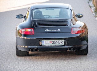 2006 PORSCHE 911 (997) CARRERA S