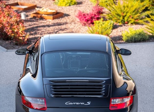 2006 PORSCHE 911 (997) CARRERA S