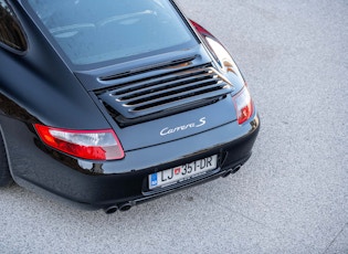 2006 PORSCHE 911 (997) CARRERA S