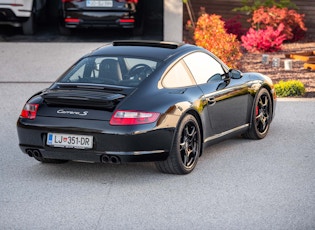 2006 PORSCHE 911 (997) CARRERA S