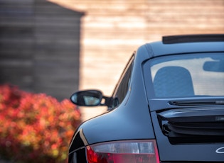 2006 PORSCHE 911 (997) CARRERA S