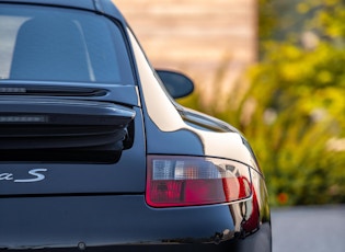 2006 PORSCHE 911 (997) CARRERA S