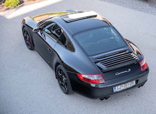 2006 PORSCHE 911 (997) CARRERA S