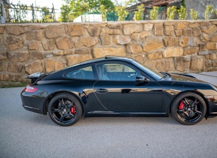 2006 PORSCHE 911 (997) CARRERA S