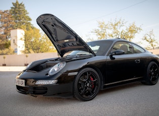 2006 PORSCHE 911 (997) CARRERA S