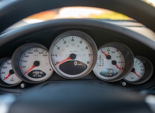 2006 PORSCHE 911 (997) CARRERA S