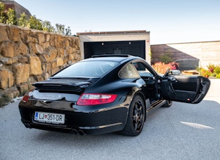 2006 PORSCHE 911 (997) CARRERA S