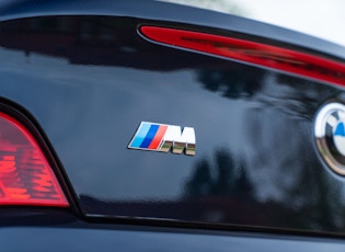 2008 BMW Z4M COUPE