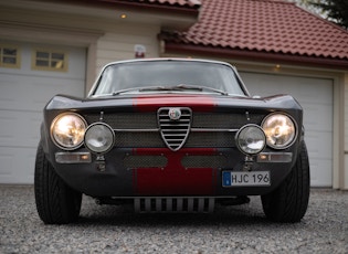 1974 ALFA ROMEO GT 1600 JUNIOR