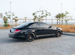 2007 MERCEDES-BENZ (W216) CL500 - BRABUS B8