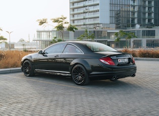 2007 MERCEDES-BENZ (W216) CL500 - BRABUS B8