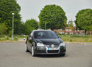 2006 VOLKSWAGEN GOLF (MK5) R32