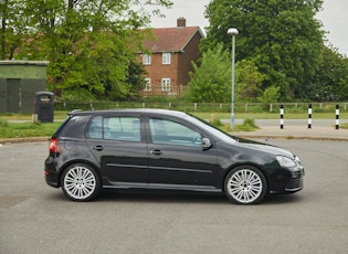 2006 VOLKSWAGEN GOLF (MK5) R32