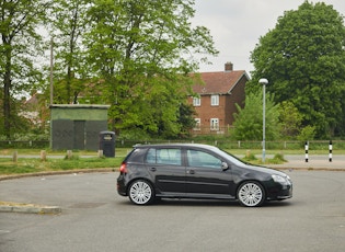 2006 VOLKSWAGEN GOLF (MK5) R32