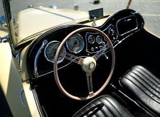 1952 MG TD ROADSTER