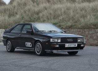 1983 AUDI UR QUATTRO