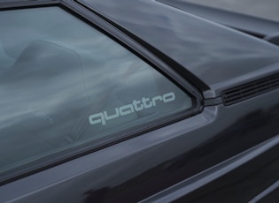 1983 AUDI UR QUATTRO