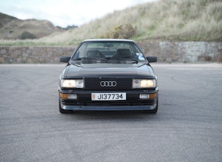 1983 AUDI UR QUATTRO