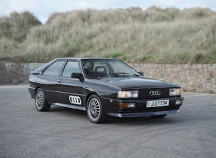 1983 AUDI UR QUATTRO