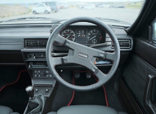 1983 AUDI UR QUATTRO