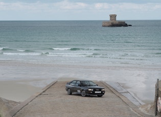 1983 AUDI UR QUATTRO