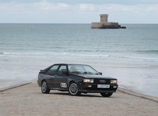 1983 AUDI UR QUATTRO