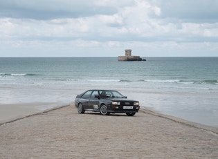 1983 AUDI UR QUATTRO