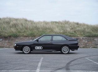 1983 AUDI UR QUATTRO