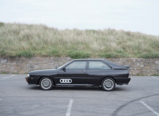 1983 AUDI UR QUATTRO