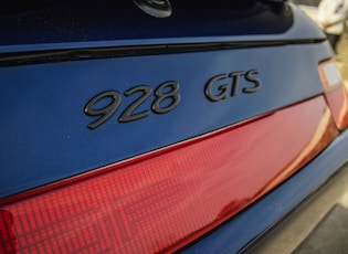 1994 PORSCHE 928 GTS