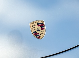 2017 PORSCHE 911 (991.2) TURBO S CABRIOLET