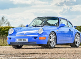 1992 PORSCHE 911 (964) CARRERA RS