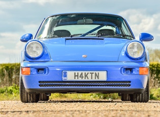 1992 PORSCHE 911 (964) CARRERA RS